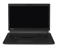 TOSHIBA Satellite Pro A30-D i5-7200U/8GB/256GB SSD/Intel HD Graphics 620/13,3''/W10P Czarny - 353577 - zdjęcie 1